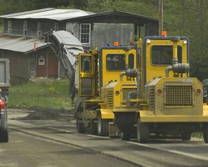 Road repairs underway: DOH work on W.Va. 26; traffic delays through Friday